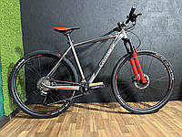 Велосипед найнер Crosser Solo 29" (рама 21, 2*9) Hidraulic L-TWOO+ALTUS