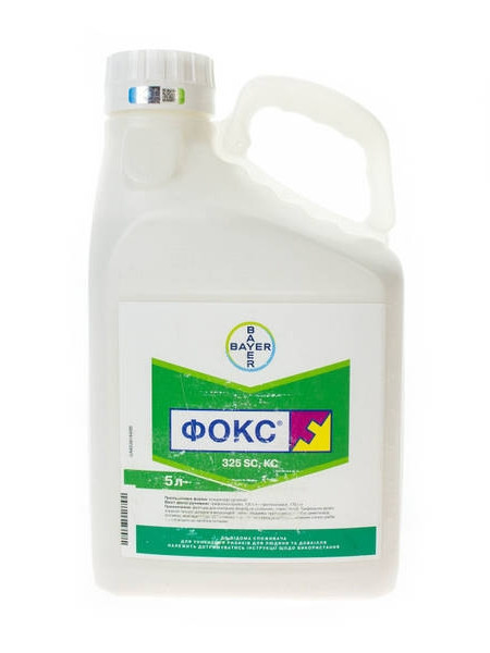 Фунгіцид Фокс 5л.