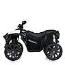 Дитячий електроквадроцикл на акумуляторі Bambi Racer M 5054 для дітей 2-5 років Білий, фото 4