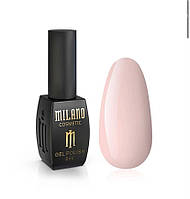 Гель-лак Milano Cosmetic 8 мл №002