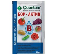 Квантум Бор Актив 30 мл (АгроМаг)