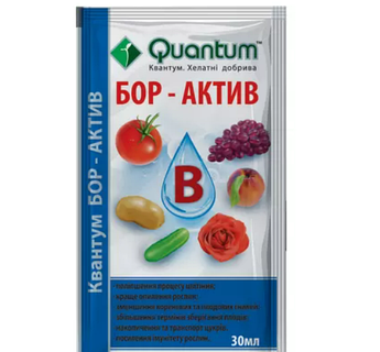 Квантум Бор Актив 30 мл (Агромаг)