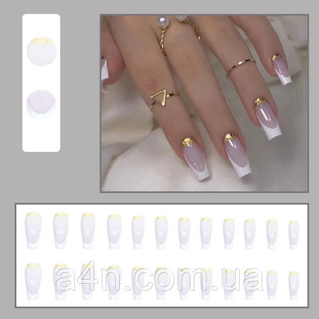 Накладные ногти - Интернет-магазин A4N