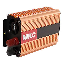 Автомобільний інвертор 500W, AC/DC, 12V SSK / Перетворювач постійного струму / Перетворювач напруги