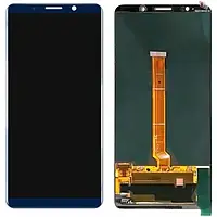 Дисплей Huawei Mate 10 Pro OLED модуль (экран,сенсор) оригинал, Синий