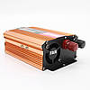 Перетворювач напруги AC/DC, 500W, 12V SSK / Інвертор постійного струму / Автомобільний перетворювач, фото 5