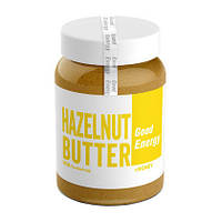 Горіхова паста з медом Good Energy Hazelnut Butter + Honey 400 g