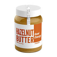 Фундуковая паста с арахисом Good Energy Hazelnut Butter + Peanut 400 g натуральный вкус