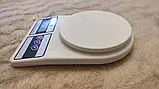 Ваги кухонні до 10 кг Skale SF-400 — MegaLavka, фото 4