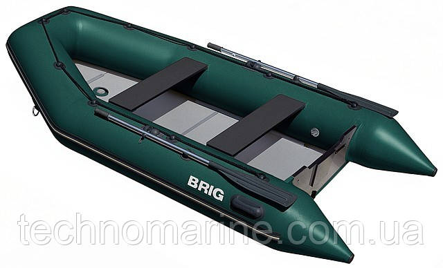 Надувная лодка BRIG DINGO D330 - фото 1 - id-p2520960