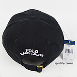 Кепка Polo Ralph Lauren бейсболка поло, фото 5