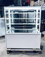 Вітрина кондитерська, куб