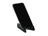 Подставка для телефона Folding Tablet Stand V Черная, настольный держатель для телефона «D-s»