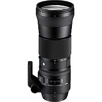 Объектив Sigma AF 150-600mm f/5-6.3 DG OS HSM C Nikon F-mount (00-85126-74555-4) [88518]