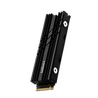 Алюминиевый радиатор охлаждение M.2 SSD Heatsink 2280 NVME NGFF SSD Final Cool black