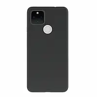 Ультра тонкий PP чехол для Google Pixel Пиксель 5 Black