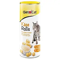 Лакомство для кошек GimCat Kase-Rollis 425 г сыр