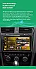 Штатна автомагнітола магнітола Android Volkswagen VW Touareg 2 2010-2018 TS7 екран 9" 2/32 Гб GPS WiFi V20, фото 5