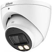 Відеокамера Dahua DH-HAC-HDW1509TP-A-LED HDCVI Камера 5Мп Купольна камера Відеокамера для дому Камери