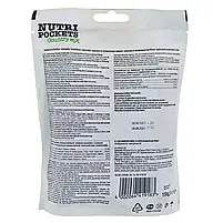 Вітамінні ласощі для кішок GimCat Nutri Pockets Кантрі мікс 150 г повсякденний, фото 3