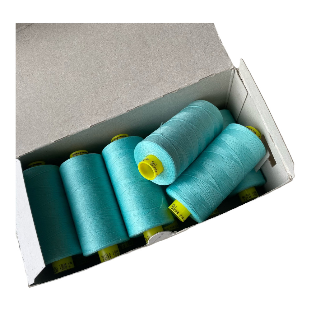 Нитка Gutermann Mara 120/328/1000м, фото 1