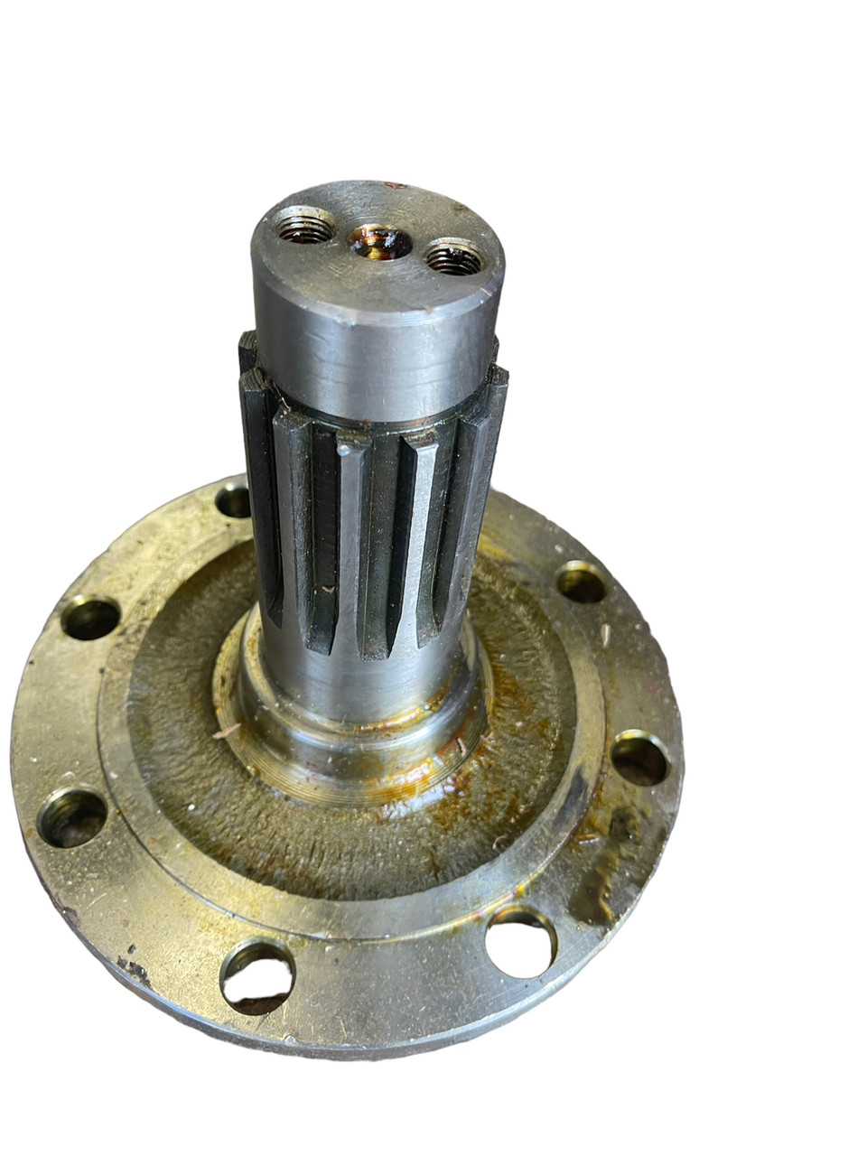 Фланець 8 отворів ( шпильок) 82-2308017 МТЗ-80 МТЗ-82 Оригінал, фото 1