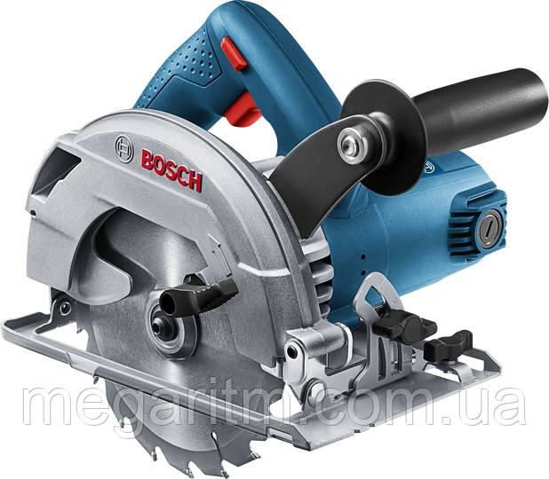 Ручна дискова пилка Bosch GKS 600 (06016A9020)