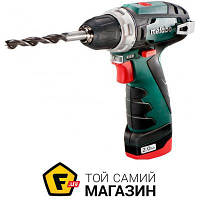 Дрель-шуруповерт аккумуляторный Metabo PowerMaxx BS (600079550)