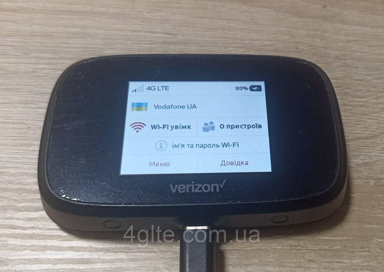4G Wi-Fi роутер Novatel MiFi7730L UA STOK, фото 1