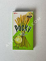 Шоколадные палочки Milk Matcha Pocky 35 г (Вьетнам), NEW 2024!