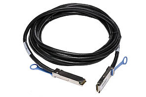 Кабель NETAPP X6558-R6 для сервера QSFP-QSFP 2m б/у