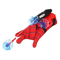Перчатка Человека паука с паутиной