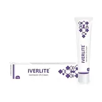 Крем от розацеа IVERLITE Ivermectin 1% ELEGANT Cream 30 г