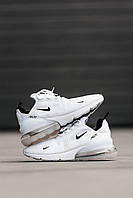 Мужские кроссовки Nike Air Max 270 White белого цвета