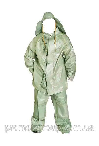 Костюм резиновый влагозащитный шахтёра Высшего качества (ID#1732602467 ...