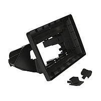 Перехідна рамка 10.1" Lesko для Mercedes Benz E-Class W212 E260 E300 2009-2016 (3866) Мерседес 8шт, фото 3