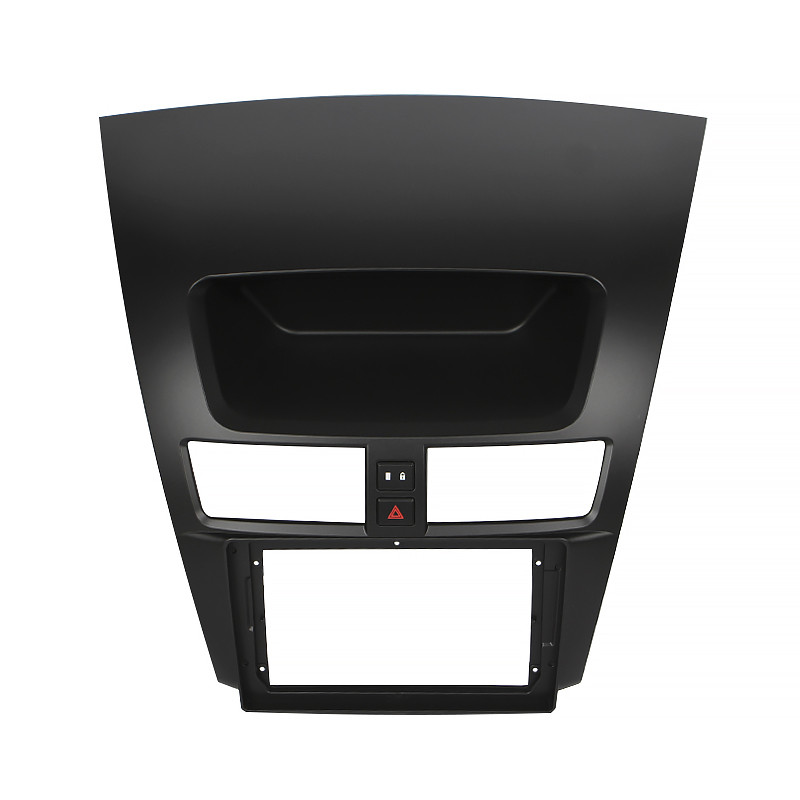 Перехідна рамка 9" Lesko для Mazda BT 50 2011-2020 (6536) Мазда 5 шт., фото 1