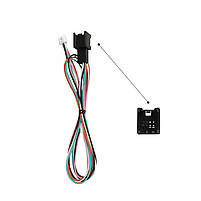 Перехідна рамка 9" Lesko для Mazda BT 50 2011-2020 (6536) Мазда 5 шт., фото 3