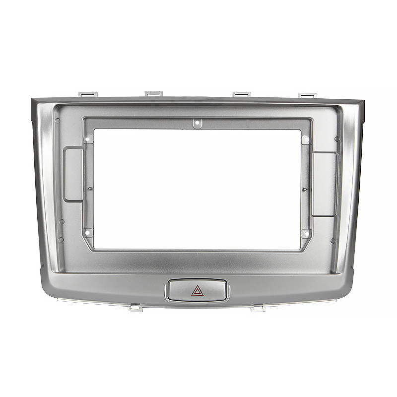 Перехідна рамка 10,1" Lesko для Haval H6 2016-2018 (6458) 5 шт., фото 1