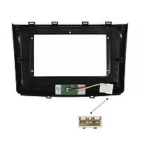 Перехідна рамка 10,1" Lesko для Haval H6 2016-2018 (6458) 5 шт., фото 2