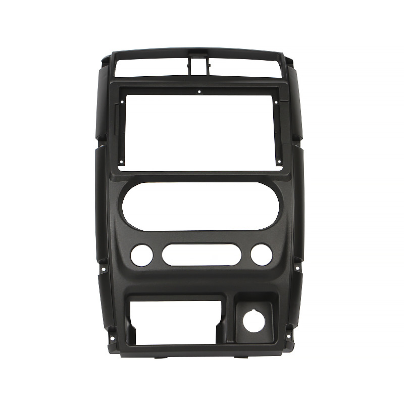 Перехідна рамка 9" Lesko Suzuki Jimny 2006-2021 (6689) Сузукі 4 шт., фото 1