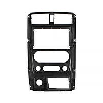 Перехідна рамка 9" Lesko Suzuki Jimny 2006-2021 (6689) Сузукі 4 шт., фото 2