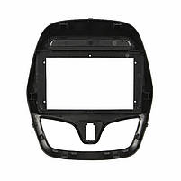 Перехідна рамка 9" Lesko Chevrolet Spark Beat 2015-2018 (7035) Шевроле Спарк 5 шт., фото 2
