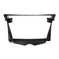 Перехідна рамка 9" Lesko для Hyundai Veloster 2011-2018 (6747) Велостер 4 шт., фото 2