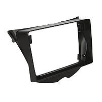 Перехідна рамка 9" Lesko для Hyundai Veloster 2011-2018 (6747) Велостер 4 шт., фото 3