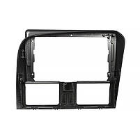 Перехідна рамка 9" Lesko для авто Volvo XC60 2008-2017 (6890) Вольво 2 шт., фото 2