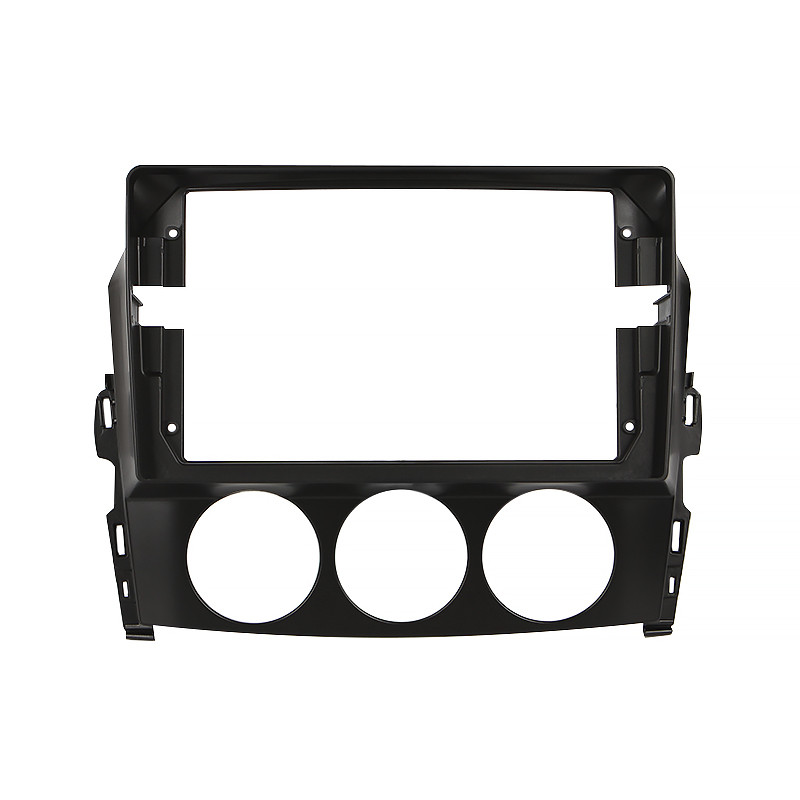 Перехідна рамка 9" Lesko для Mazda MX-5 2008-2015 (6850) Мазда 5 шт., фото 1