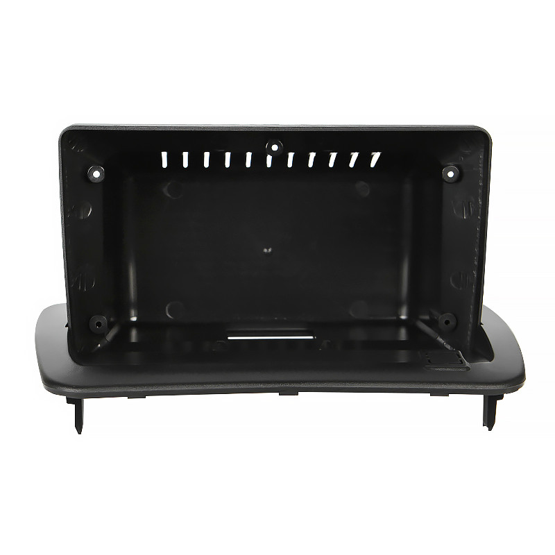 Перехідна рамка 9" Lesko для авто Volvo S40 C30 C70 2005-2013 (3634) Вольво 6 шт., фото 1