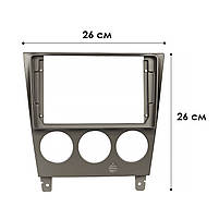 Перехідна рамка 9" Lesko Subaru Impreza 2002-2007 (7493) Субару 5 шт., фото 3