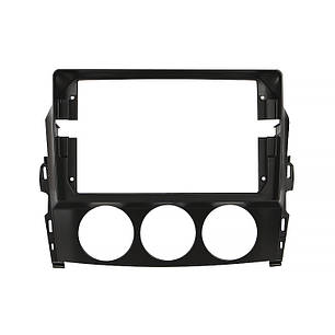 Перехідна рамка 9" Lesko Mazda MX-5 2008-2015 (6850) Мазда, фото 1